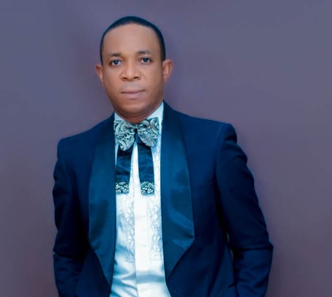 Pastor Gentle Okhai